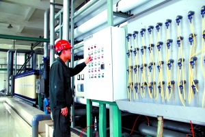 石化節(jié)能節(jié)水，邁向系統(tǒng)優(yōu)化時代